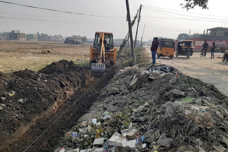डेढ दशकमा हुलाकी राजमार्गको प्रगति ८३ प्रतिशत